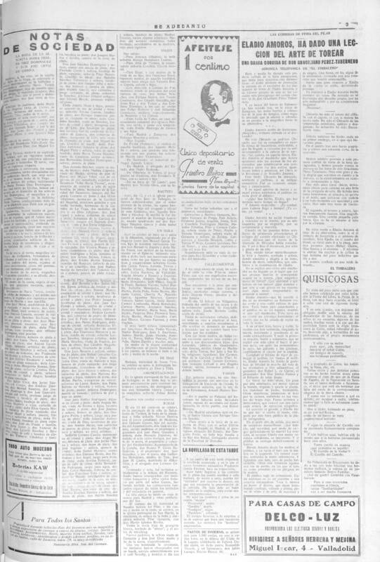 Reproducción digital de Boda de Nieves Barrera y Gonzalo Casero en Salvatierra de Tormes, 1928