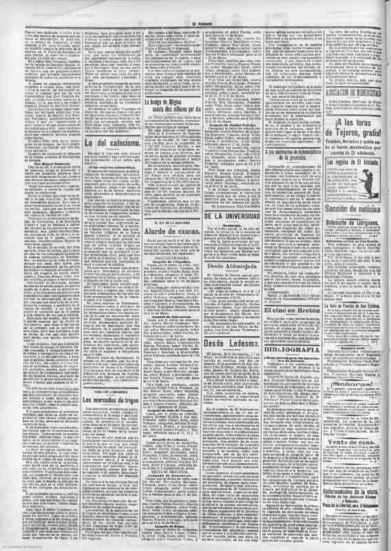 Reproducción digital de Cese de la maestra de Montejo, doña Manuela Sánchez, 1913