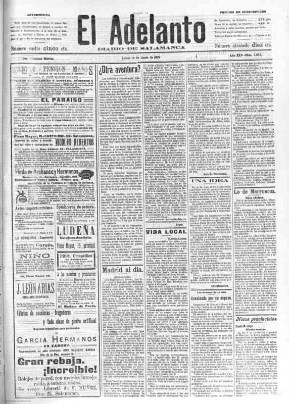 Reproducción digital de Fiesta escolar en Montejo, 1909