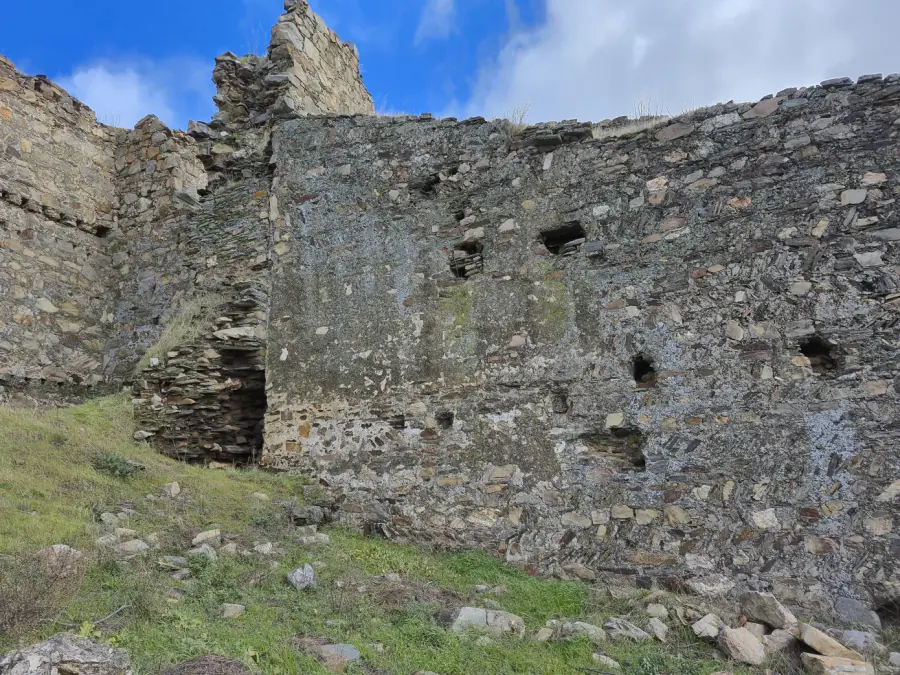 Imagen de «Castillo de Salvatierra de Tormes»